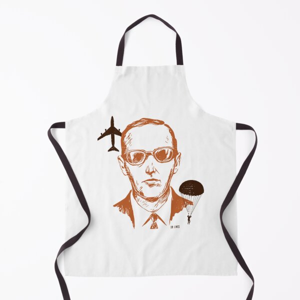 Item preview, Db Cooper designed and sold by TiekOpp.