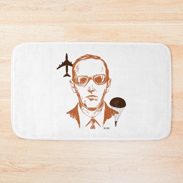 Item preview, Db Cooper designed and sold by TiekOpp.