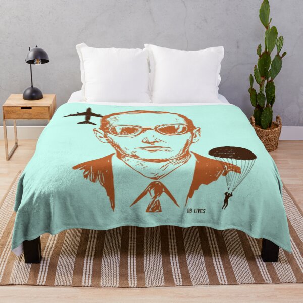 Item preview, Db Cooper designed and sold by TiekOpp.