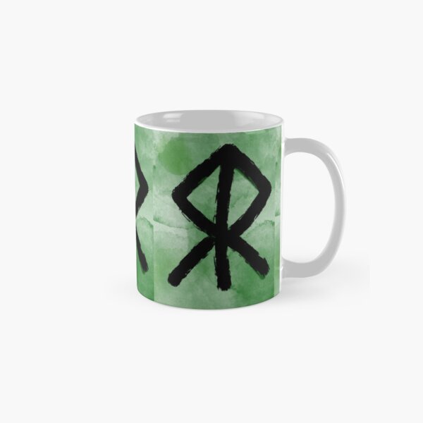 Aperçu de l'œuvre Lier les runes : Courage créée et vendue par Wandcraft.