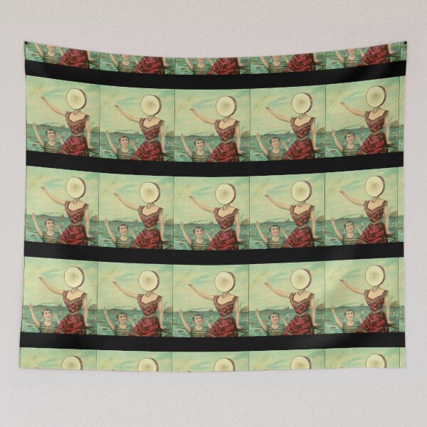 Item preview, Aeroplane Over the Sea designed and sold by thomasTreshion8.