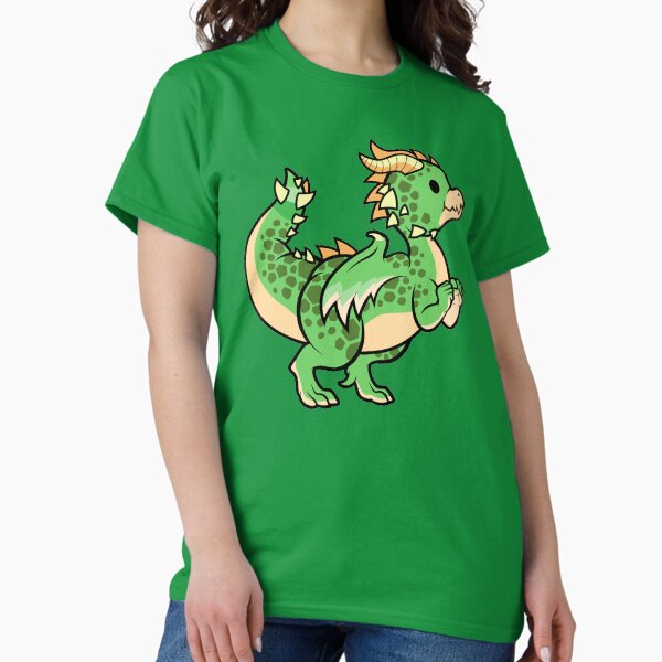 Precious Dragon Friend Classic T-Shirt