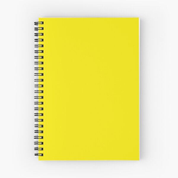 Item preview, Plain Solid Color Yellow Vivid Yellow Banana Yellow designed and sold by mimihuang creations.