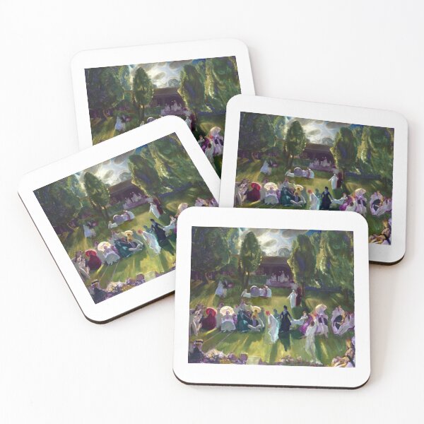 Item preview, George Bellows  designed and sold by TiekOpp.