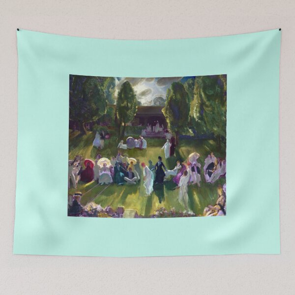 Item preview, George Bellows  designed and sold by TiekOpp.
