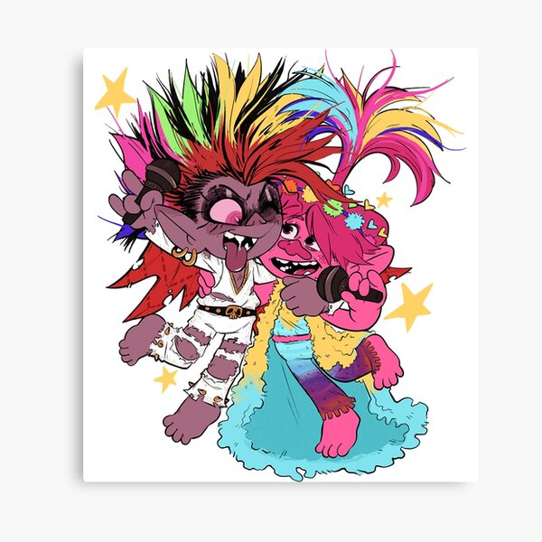 TROLLS CANVAS – Priority Arts