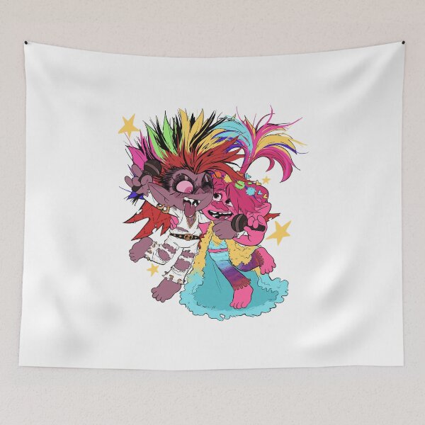 Item preview, More Then Awesome The Trolls Movie World Tour Gifts Movie Fan designed and sold by ElianaJimez.