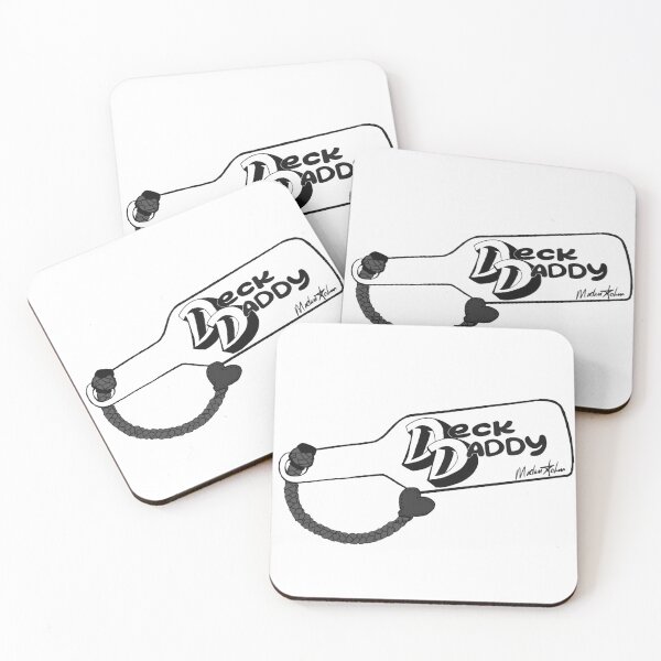 Item preview, Deck Daddy designed and sold by Madamadam314.