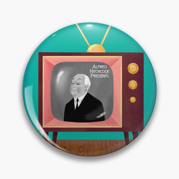 Aperçu de l'œuvre Alfred Hitchcock présente - L'heure de la télévision créée et vendue par FromTheArchives.