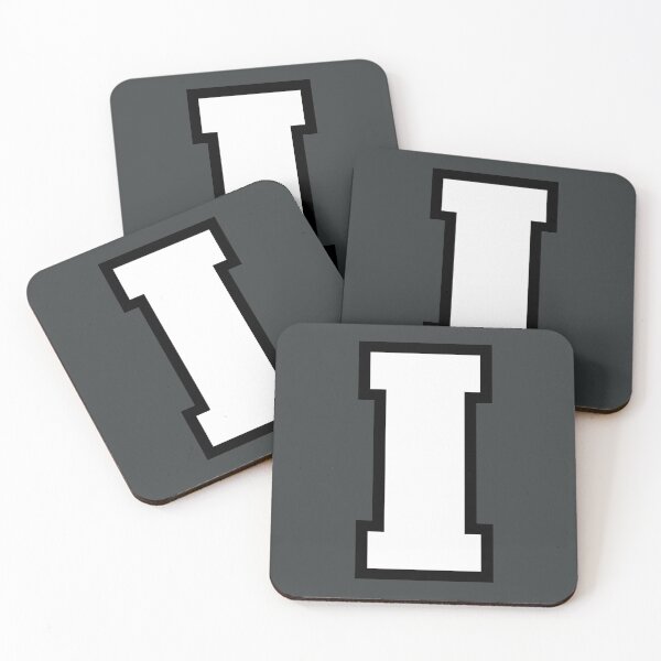 Item preview, Alphabet Letter I designed and sold by The magic  Yellow bus.