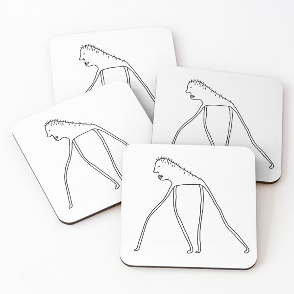 Item preview, Lanky Creature designed and sold by Jelly-and-Bean.