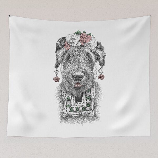 Item preview, Suusi Kahlo II designed and sold by Ronn Kools.