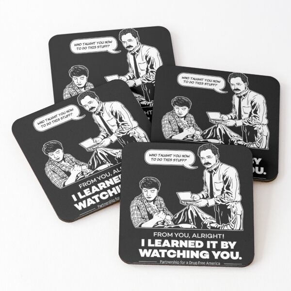Item preview, I Learned It By Watching You  designed and sold by TiekOpp.