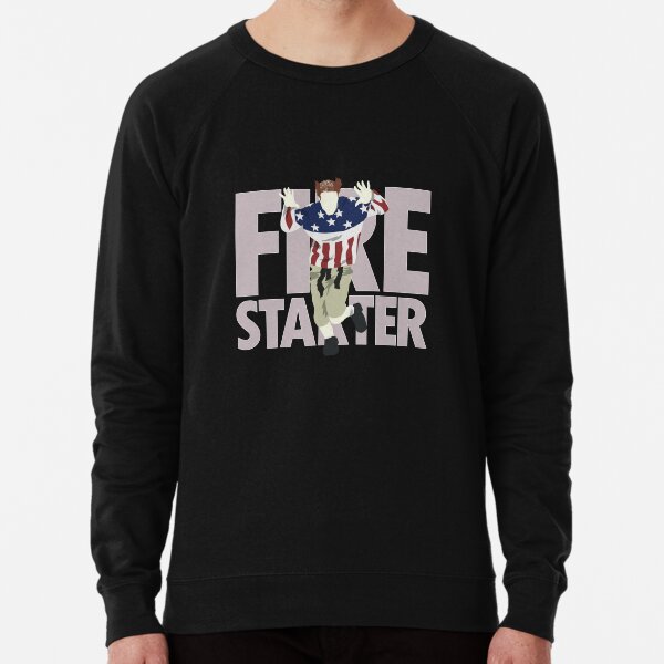 Keith flint shop jumper firestarter