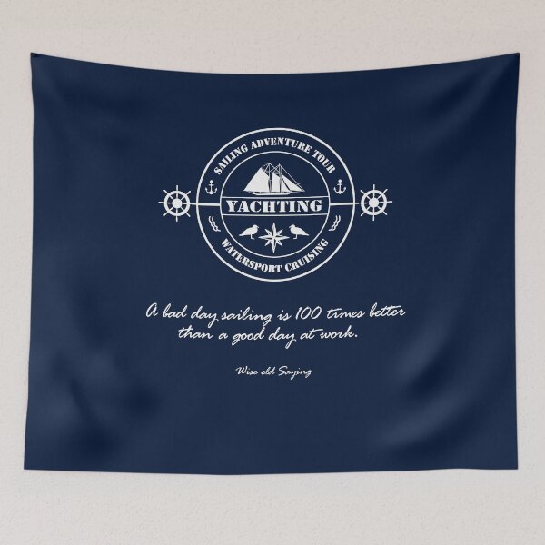 Item preview, Sailing, Yachting, Boat - Segeln, Boot designed and sold by STYLESYNDIKAT.