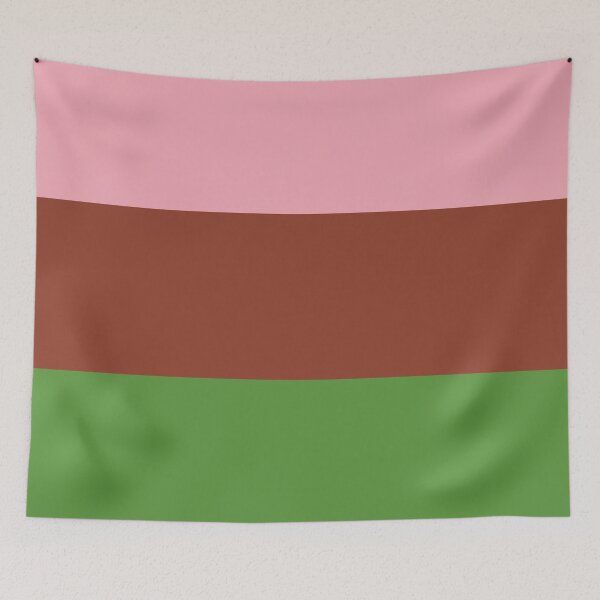 Item preview, Gynosexual Pride Flag designed and sold by kiippers.