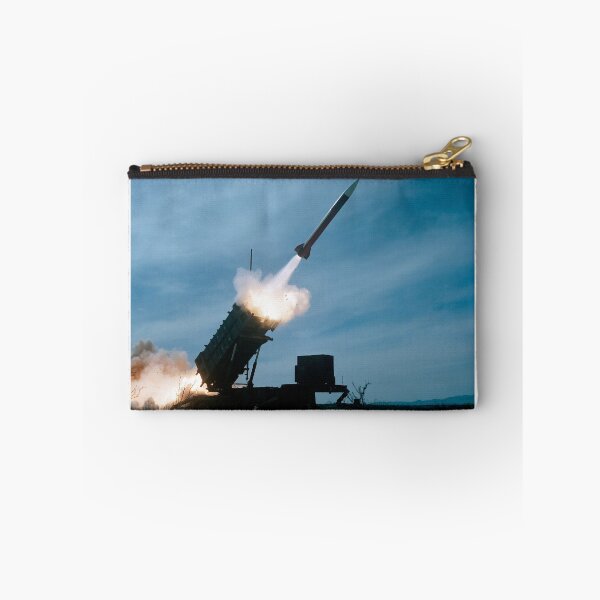 Item preview, An MIM-104 Patriot missile is test fired. designed and sold by StocktrekImages.
