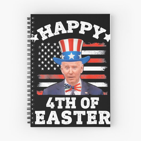 Item preview, Funny Joe Biden Happy 4th Of Easter Confused 4th Of July designed and sold by PolinaGaley.