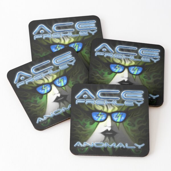 Item preview, Ace Frehley anomaly designed and sold by ArthurWRamalho.