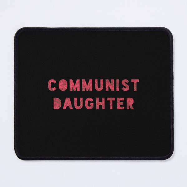 Item preview, Communist Daughter Neutral Milk Hotel designed and sold by thomasTreshion8.