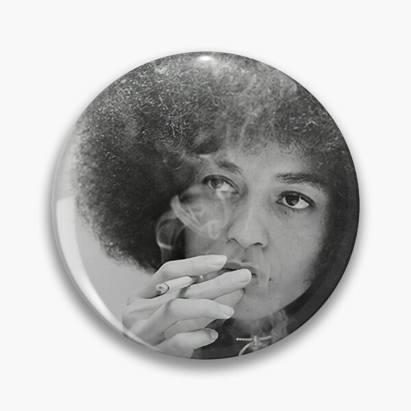 Item preview, Angela Davi Smoking designed and sold by markdavidd.