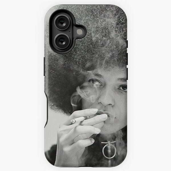Item preview, Angela Davi Smoking designed and sold by markdavidd.