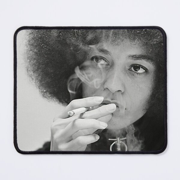 Item preview, Angela Davi Smoking designed and sold by markdavidd.
