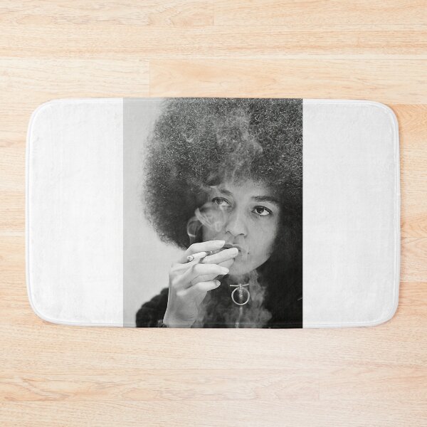 Item preview, Angela Davi Smoking designed and sold by markdavidd.