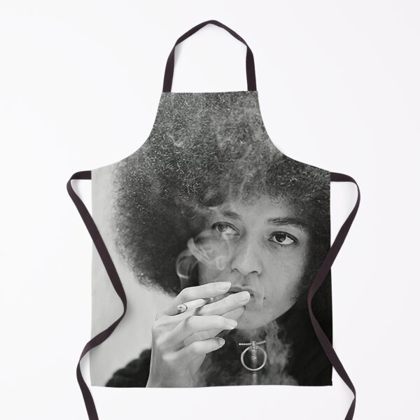 Item preview, Angela Davi Smoking designed and sold by markdavidd.