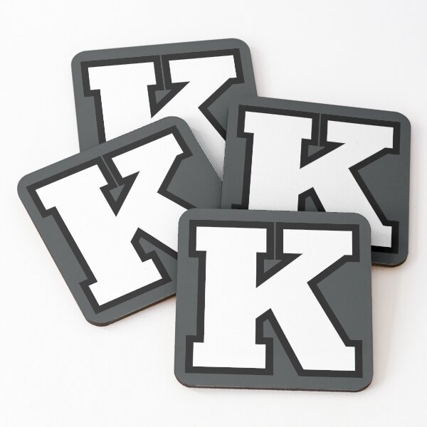 Item preview, Alphabet Letter K designed and sold by The magic  Yellow bus.