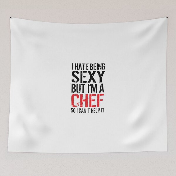 Item preview, Sexy Chef designed and sold by remoteart.