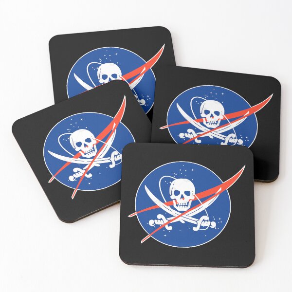 Item preview, Space Pirate Calico Jack designed and sold by ung3966.