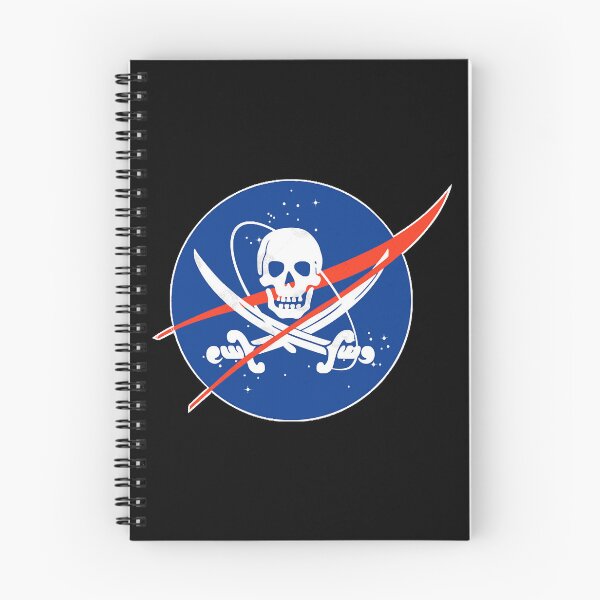 Item preview, Space Pirate Calico Jack designed and sold by ung3966.