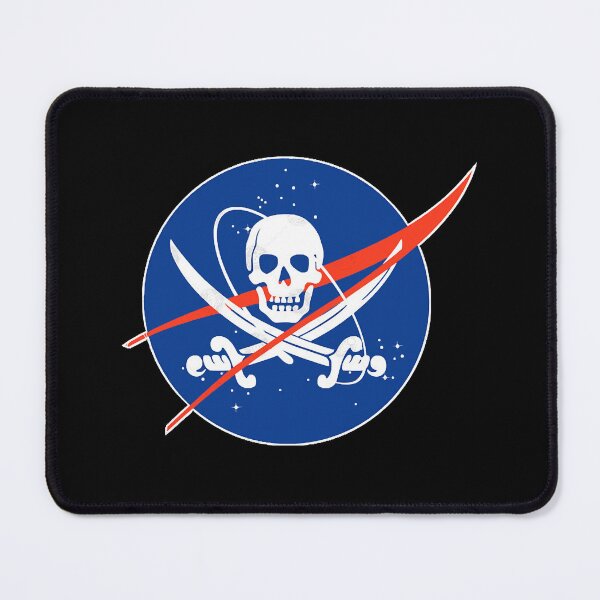 Item preview, Space Pirate Calico Jack designed and sold by ung3966.