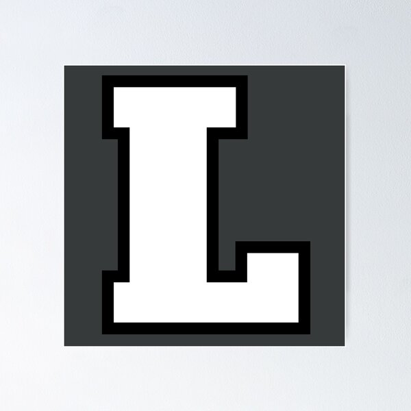 Item preview, Alphabet Letter L designed and sold by The magic  Yellow bus.