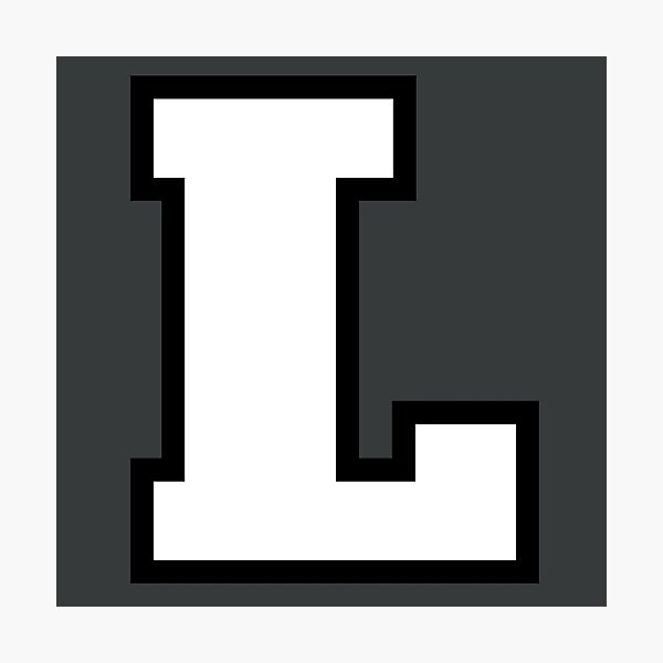 Item preview, Alphabet Letter L designed and sold by The magic  Yellow bus.
