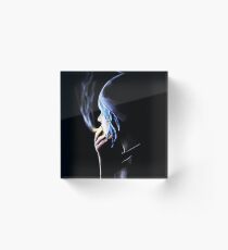 Chloe Price - Life is Strange Acrylic Block
