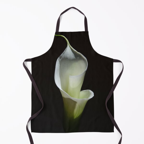 Item preview, dramatic lily on black background designed and sold by JuniperMT.