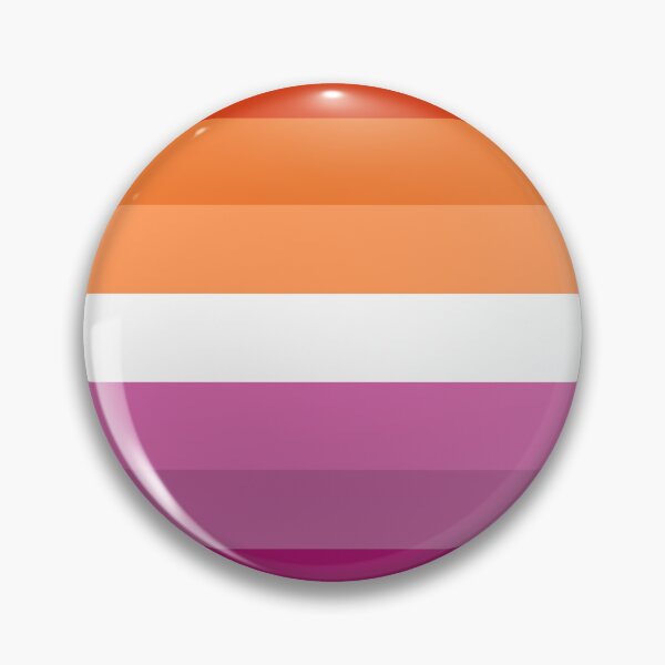 Artikel-Vorschau von Orange - Magenta Linien / / Lesbische Pride Flagge / / Butch Femme Pride Flagge, designt und verkauft von EmilyGwen.