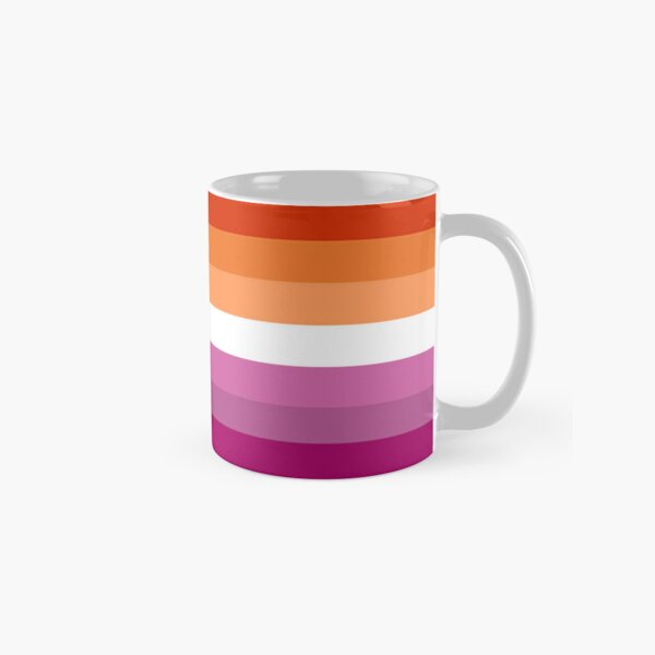 Strong Mug - Empowering Women, Colorful, Rainbow, Trendy Coffee