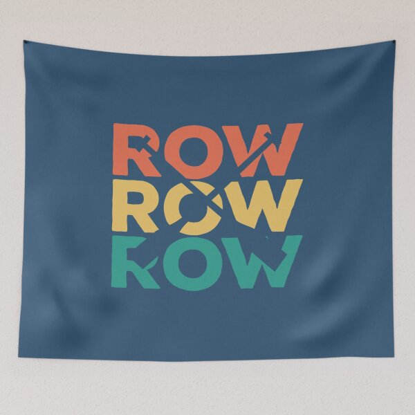 Item preview, Retro Vintage Rowing Gift For Rowers Pullover  designed and sold by UlTroidgh.