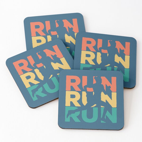 Item preview, Sudadera con capucha Retro Vintage Running Gift para corredores designed and sold by UlTroidgh.