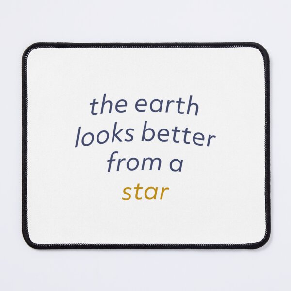 Item preview, earth looks better from a star v2 designed and sold by thomasTreshion8.
