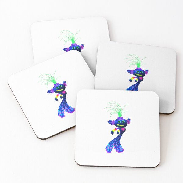 Item preview, Music Retro Trolls 2 Film Cartoon World Tour Cute Graphic Gift designed and sold by ElianaJimez.
