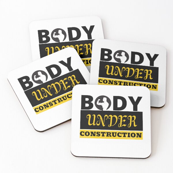Item preview, Body Under Construction designed and sold by ArtistLibrary.
