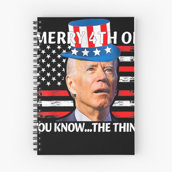 Item preview, Merry 4th Of You Know...The Thing Happy 4th Of July Memorial  designed and sold by PolinaGaley.