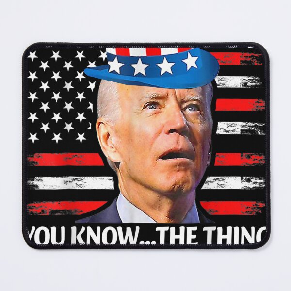 Item preview, Merry 4th Of You Know...The Thing Happy 4th Of July Memorial  designed and sold by PolinaGaley.