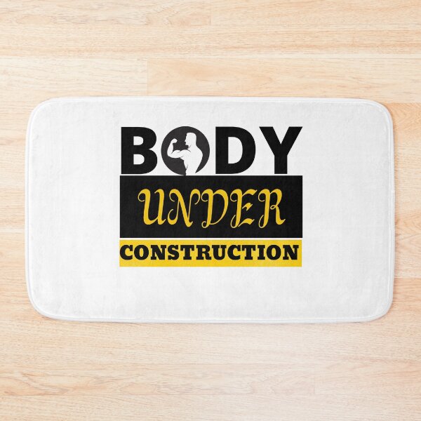 Item preview, Body Under Construction designed and sold by ArtistLibrary.