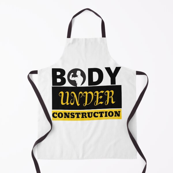 Item preview, Body Under Construction designed and sold by ArtistLibrary.