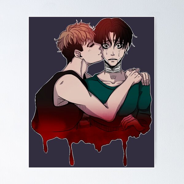 Poster Killing Stalking